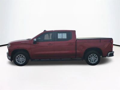 2021 Chevrolet Silverado 1500 — photo 8 view