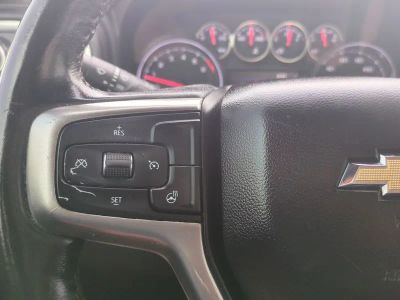 2021 Chevrolet Silverado 1500 — photo 31 view