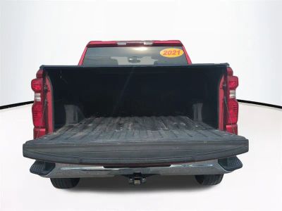 2021 Chevrolet Silverado 1500 — photo 14 view