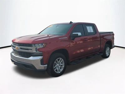 2021 Chevrolet Silverado 1500 — photo 9 view