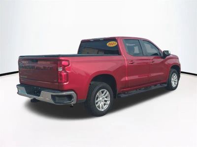 2021 Chevrolet Silverado 1500 — detail view