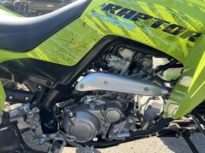 2026 Yamaha Raptor 700R SE - Photo 12
