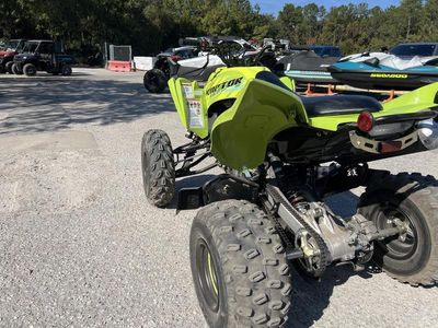 2026 Yamaha Raptor 700R SE - Photo 6