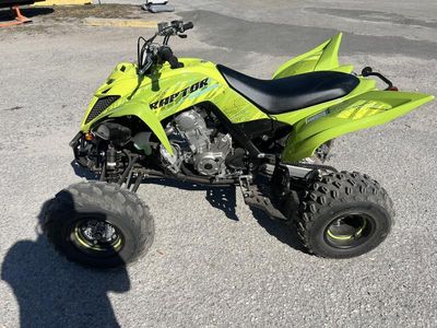 2026 Yamaha Raptor 700R SE - Photo 8