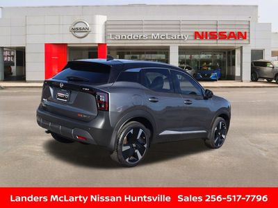 2025 Nissan Kicks - Photo 3