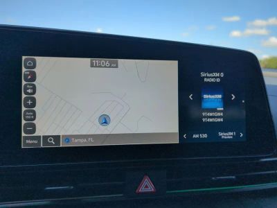 2026 Hyundai ELANTRA HYBRID — photo 23 view