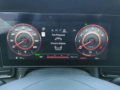 2026 Hyundai ELANTRA HYBRID — photo 31 view