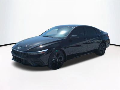 2026 Hyundai ELANTRA HYBRID — photo 9 view