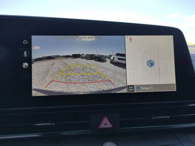 2026 Hyundai ELANTRA HYBRID — photo 22 view