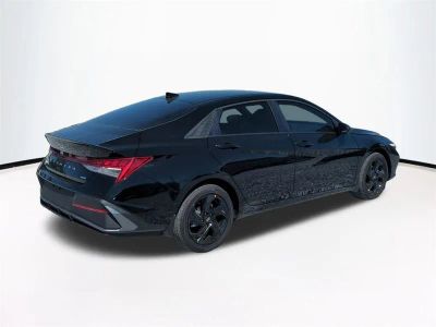2026 Hyundai ELANTRA HYBRID — detail view
