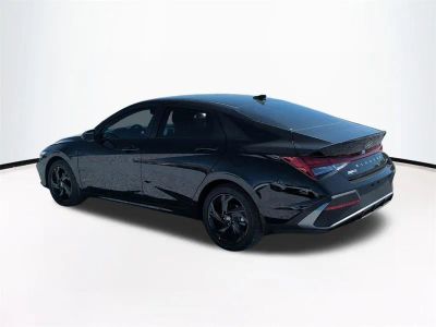 2026 Hyundai ELANTRA HYBRID — photo 7 view