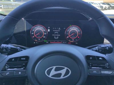 2026 Hyundai ELANTRA HYBRID — photo 30 view