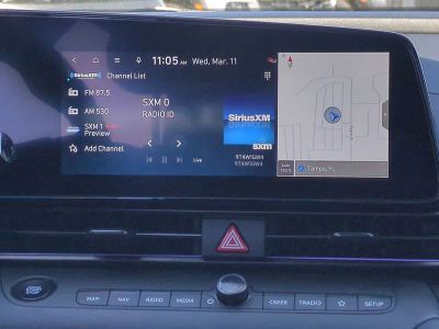 2026 Hyundai ELANTRA HYBRID — photo 19 view
