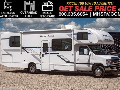 2026 Thor Motor Coach Four Winds - Photo 1