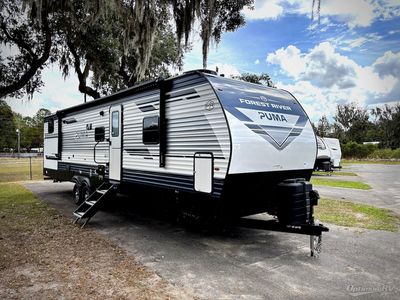 2026 Forest River Puma - Photo 1