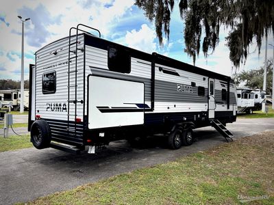 2026 Forest River Puma - Photo 2