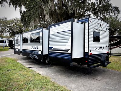 2026 Forest River Puma - Photo 3