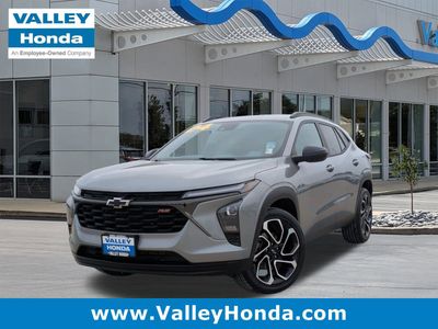 2024 Chevrolet Trax - Photo 1