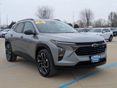 2024 Chevrolet Trax - Photo 4
