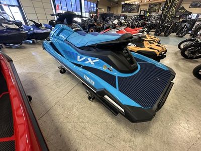 2025 Yamaha VX Deluxe - Photo 5