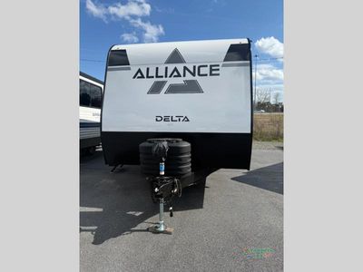 2026 Alliance RV Delta Solo - Photo 29