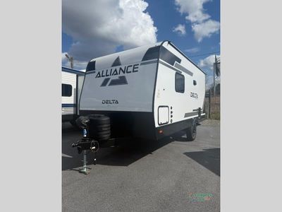 2026 Alliance RV Delta Solo - Photo 1