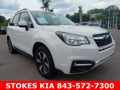 2017 Subaru Forester - Photo 2