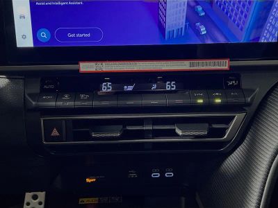 2026 Toyota Camry — photo 23 view