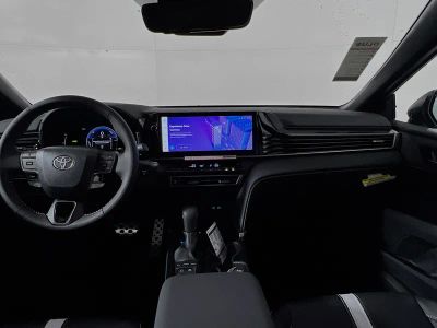 2026 Toyota Camry — photo 27 view