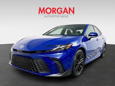 2026 Toyota Camry — photo 7 view