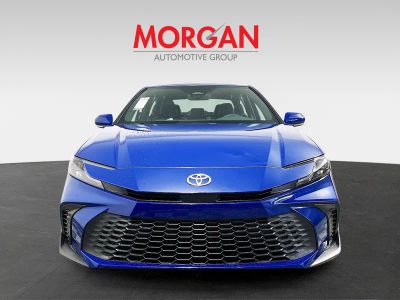 2026 Toyota Camry — photo 8 view