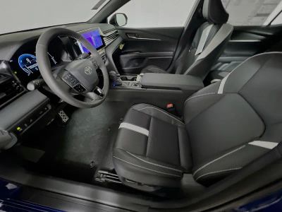 2026 Toyota Camry — photo 12 view
