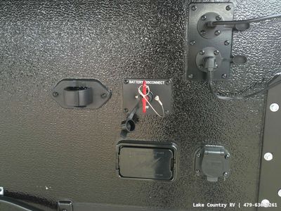 2026 Palomino Backpack Soft Side - Photo 12