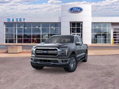 2026 Ford F-150 — side profile view
