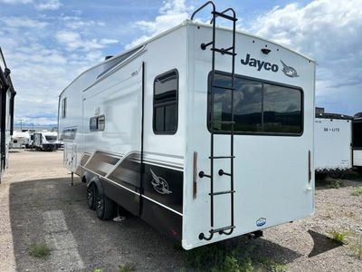 2025 Jayco Eagle HT - Photo 5