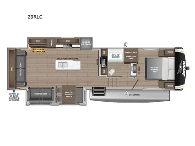 2025 Jayco Eagle HT - Photo 6