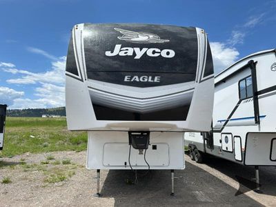 2025 Jayco Eagle HT - Photo 3