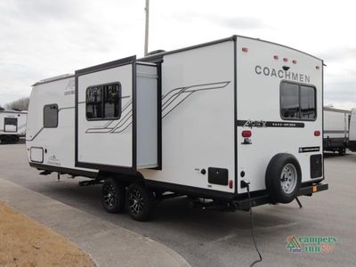 2026 Coachmen RV Apex Nano - Photo 35
