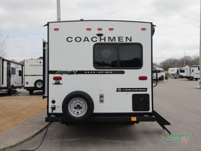 2026 Coachmen RV Apex Nano - Photo 36