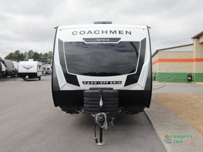 2026 Coachmen RV Apex Nano - Photo 2