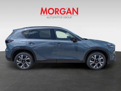 2026 Mazda CX-5 — interior view