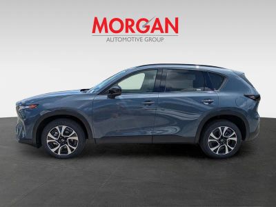 2026 Mazda CX-5 — photo 8 view