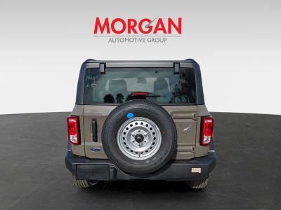 2025 Ford Bronco — photo 7 view