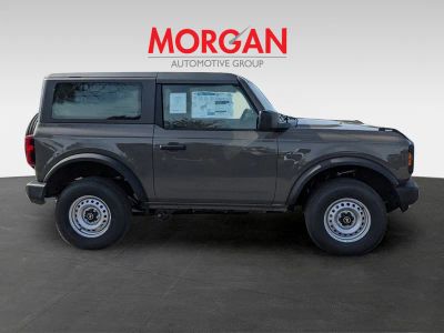 2025 Ford Bronco — photo 9 view