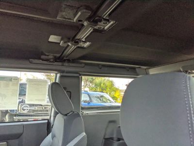 2025 Ford Bronco — photo 20 view
