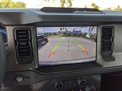 2025 Ford Bronco — photo 22 view