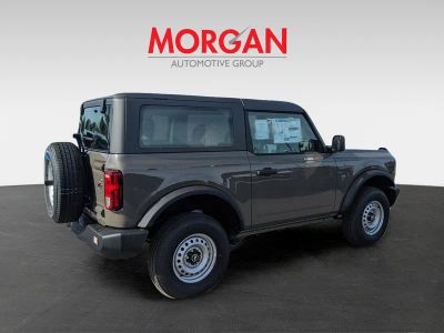 2025 Ford Bronco — photo 8 view