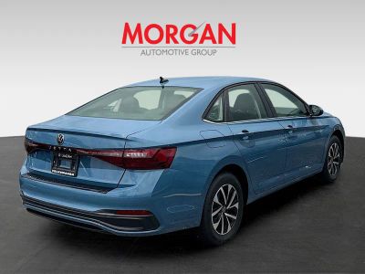 2026 Volkswagen Jetta — photo 7 view