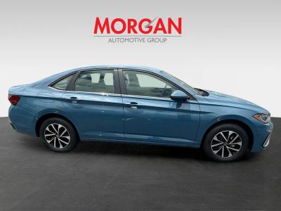 2026 Volkswagen Jetta — photo 8 view