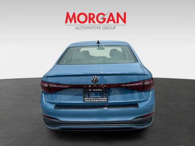 2026 Volkswagen Jetta — engine compartment view